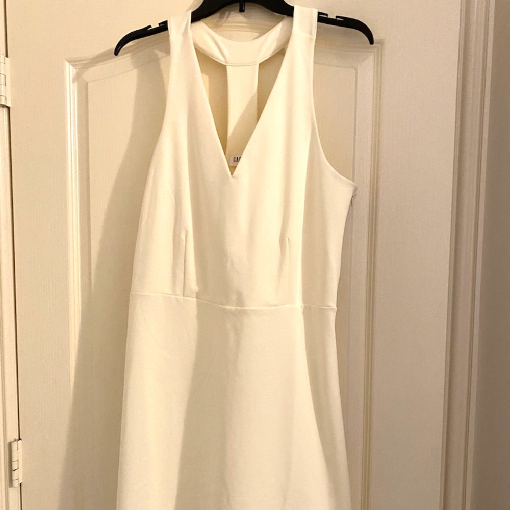 Gap Halter dress NWT
